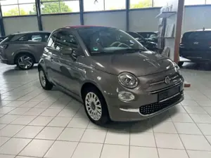 Fiat 500C Fiat Lounge 1.2 8V Faltdach Apple CarPlay Android