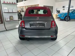 Fiat 500C Fiat Lounge 1.2 8V Faltdach Apple CarPlay Android Bild 5