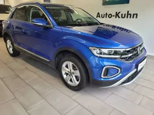 Volkswagen T-Roc 1.5 TSI 110KW DSG Style,Nav,RearView,Rückfk.