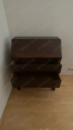 Antiker englischer Sekretär 