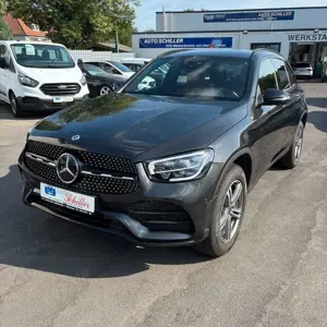 Mercedes-Benz GLC 300 de 4Matic # AMG + Zubehör 22 K