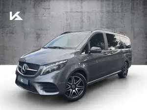 Mercedes-Benz V 250 d Edition lang AMG Night MBUX Distronic AHK 7-Sitz