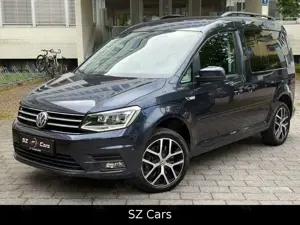 Volkswagen Caddy 1,4TSI Comfortline BMT*DSG*LEDER*ACC*