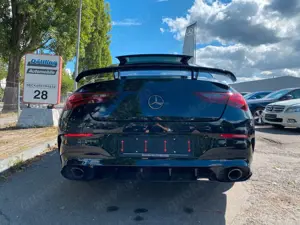 Mercedes-Benz CLA 35 AMG 4M/Premium+/Pano/Night/Aero/Distr/HuD Bild 4