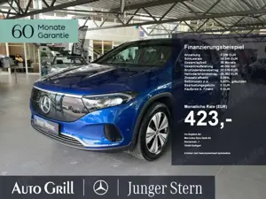 Mercedes-Benz EQA 300 4M Progressive FAP Distronic Lenkradhzg