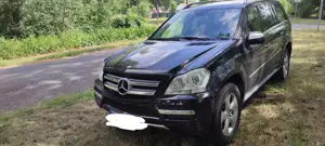 Mercedes-Benz GL 350 BlueTEC 4Matic 7G-TRONIC