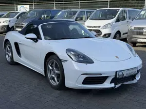 Porsche Boxster Boxster/ Navi/ CarPlay/ Sport Auspuff/ Schalter