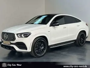 Mercedes-Benz GLE 53 AMG 4Matic+ Coupe PANO-BURM-360°-HUD-DTR+