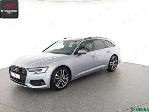 Audi A6 A6 Avant 50 TFSI e qu S LINE MATRIX,KEYLESS,PANO