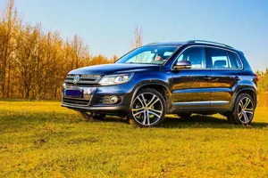 Volkswagen Tiguan 2.0 TDI DPF 4Motion BlueMotion Techn. DSG Lounge S