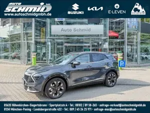 Kia Sportage SPORTAGE 1.6T PHEV  PLUGRIDE