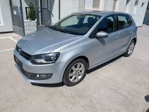 Volkswagen Polo V Highline Tempomat,PDC hinten