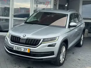 Skoda Kodiaq Style 4x4 DSG 7-Sitzer Navi LED AHK PDC