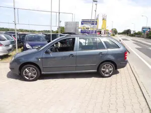 Skoda Fabia Comfort Klima Radio HU AU Neu Bild 2
