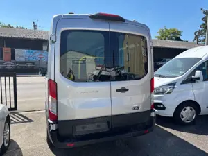 Ford Transit 350 L3 H2 Aut. Rollstuhllift 9-Sitzer Bild 5