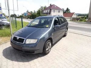 Skoda Fabia Comfort Klima Radio HU AU Neu Bild 1