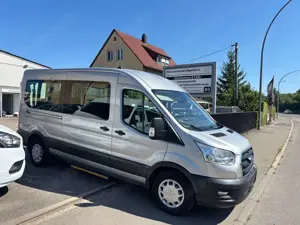 Ford Transit 350 L3 H2 Aut. Rollstuhllift 9-Sitzer Bild 1