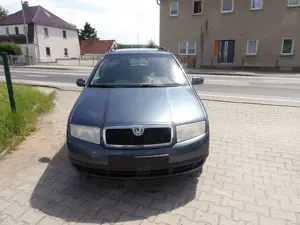 Skoda Fabia Comfort Klima Radio HU AU Neu Bild 5