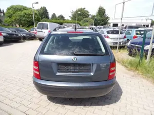 Skoda Fabia Comfort Klima Radio HU AU Neu Bild 3