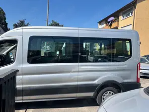 Ford Transit 350 L3 H2 Aut. Rollstuhllift 9-Sitzer Bild 4