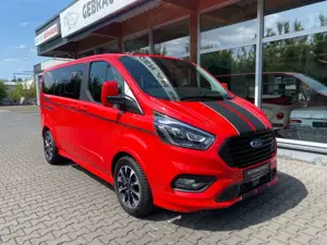 Ford Tourneo Custom 310 L1 Sport Standheiz. R-Cam
