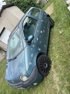 Renault Twingo 1.2 16V Expression Bild 2