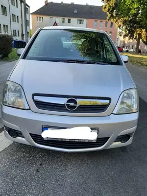 Opel Meriva 1.4 Cosmo 2j tüv
