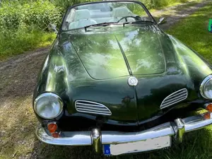 Volkswagen Karmann Ghia Typ 14 Bild 4
