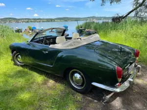 Volkswagen Karmann Ghia Typ 14