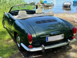 Volkswagen Karmann Ghia Typ 14 Bild 5