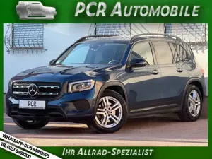 Mercedes-Benz GLB 220 d 4Matic LED AHK VZE WIDESCREEN LEDER