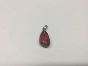 Bernstein Anhänger Vintage 