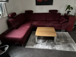 Sitzgruppe (Eckcouch)