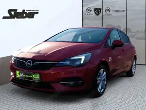 Opel Astra K 1.2 Turbo Edition LED*KLIMA*KAM*ALLWETTER Bild 2