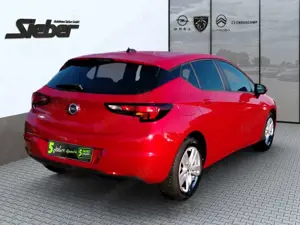 Opel Astra K 1.2 Turbo Edition LED*KLIMA*KAM*ALLWETTER Bild 4