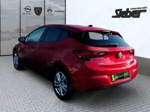 Opel Astra K 1.2 Turbo Edition LED*KLIMA*KAM*ALLWETTER Bild 5