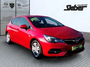 Opel Astra K 1.2 Turbo Edition LED*KLIMA*KAM*ALLWETTER Bild 3