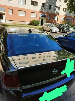 Opel Vectra Vectra 16V GT