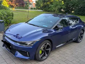 Kia EV6 77,4-kWh AWD GT