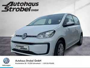Volkswagen up! 1.0 move up! ab 3,99% Kamera Tempo Klima Blu