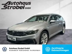 Volkswagen Passat Variant GTE 1.4 TSI DSG AHK ACC LED-Matri