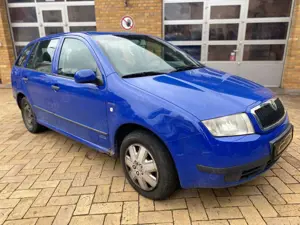 Skoda Fabia Combi 1.4 16V Automatik Klima el. FH ...