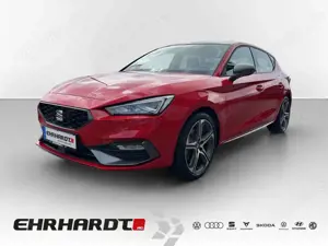 SEAT Leon 2.0 TDI DSG FR PANO*VIRTUAL*NAVI*LED*ACC*PDC*KA...