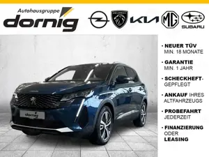 Peugeot 3008 Allure Pack Hybrid 225 e-EAT8