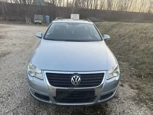 Volkswagen Passat Variant Comfortline 2.0TDI Automatik Turbo Problem