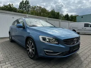 Volvo V60 T6 Summum AWD Polestar *1.Hand*Scheckheft*