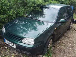 Volkswagen Golf Golf IV 1.6