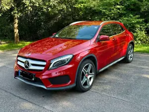Mercedes-Benz GLA 250 GLA AMG Line