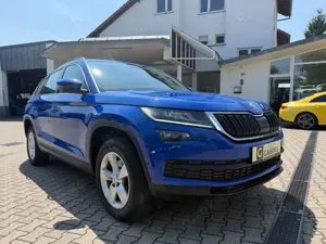 Skoda Kodiaq Ambition 2.0 TDI DSG AHK 360° StdHz 7Sitz