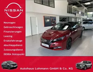 Nissan Leaf 39 kWh N-Connecta N-Connecta 360° Kamera Carplay